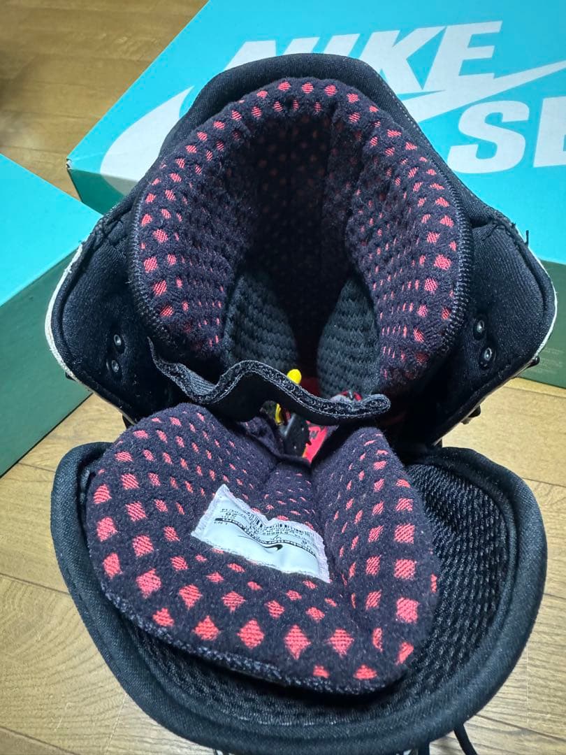 Nike スノーボードブーツ　激レア　最終レイトモデル　新品保管