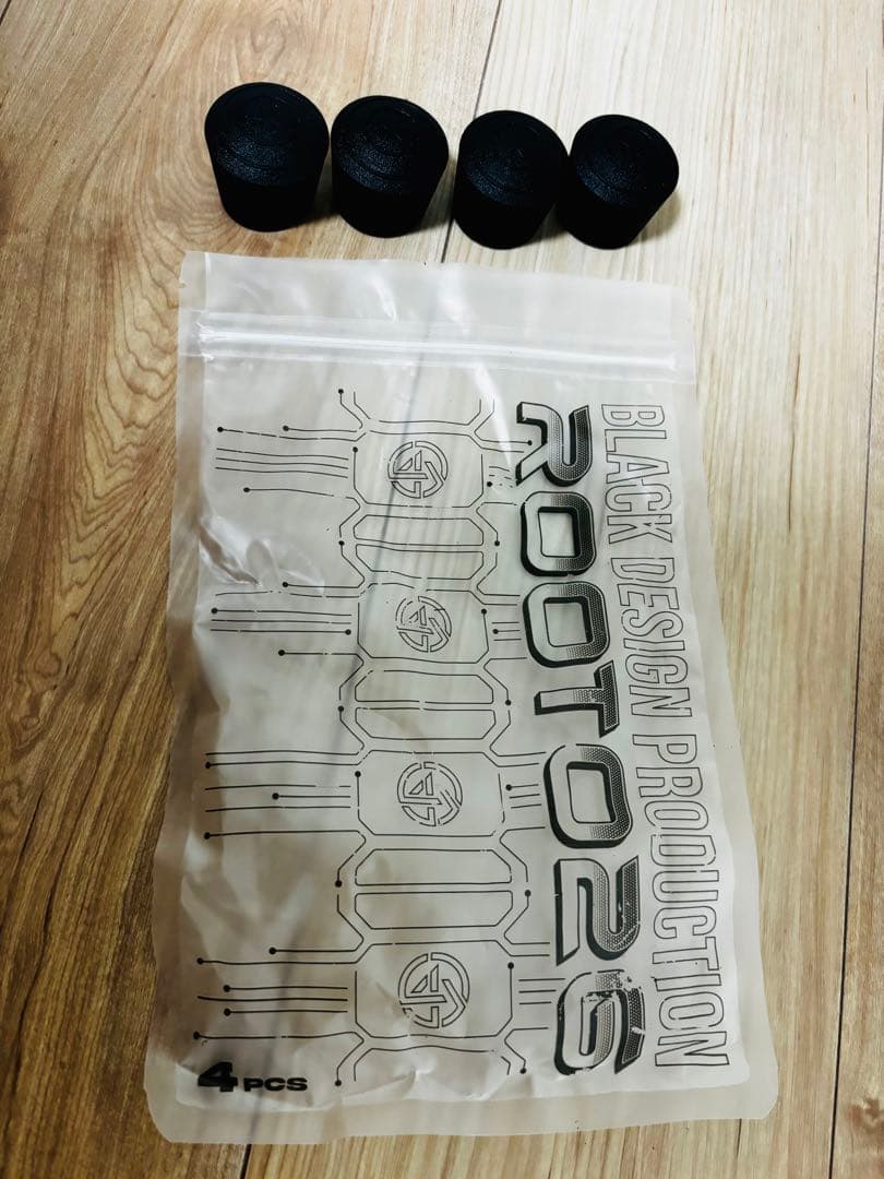 高知県内直接渡し限定受注生産限定BLACK DesignxPINOWORKS