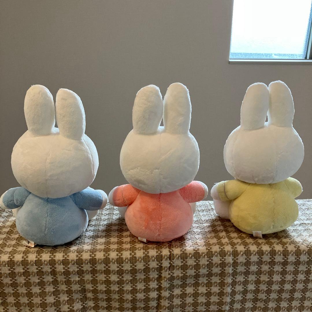 ❤︎miffy baby collection❤︎ レアなミッフィーセット