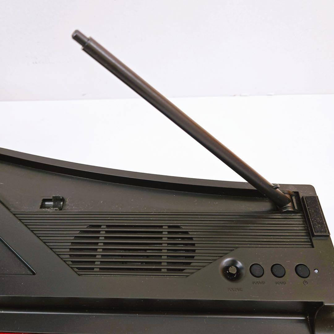 KORG コルグ MICROPIANO マイクロピアノ 黒 電子ピアノ ペダル付