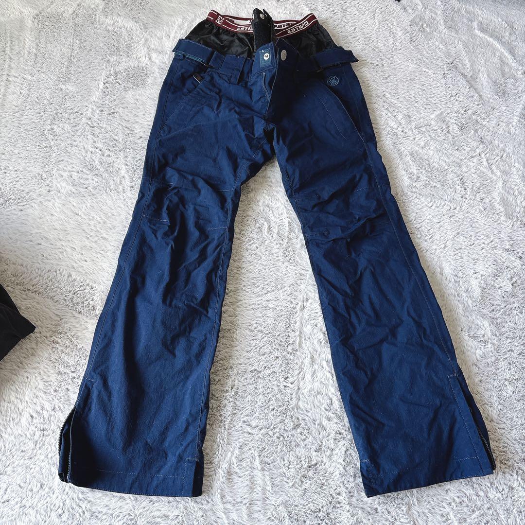 揚せん様＊専用　ロキシー 防水透湿 プルオーバー スノーボードウェア