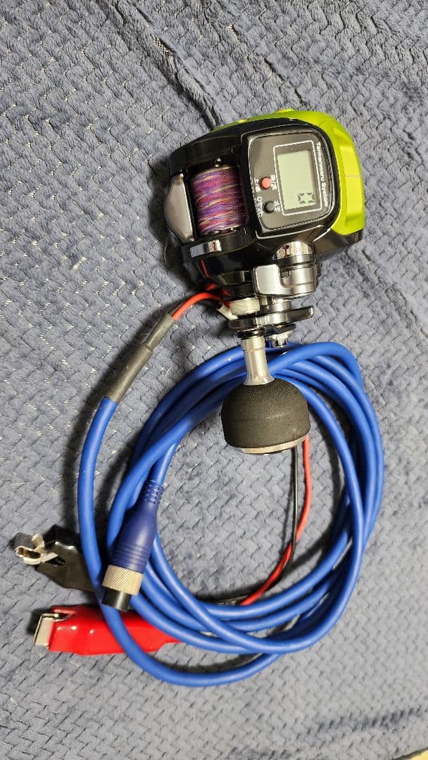 シマノ 電動丸 400c