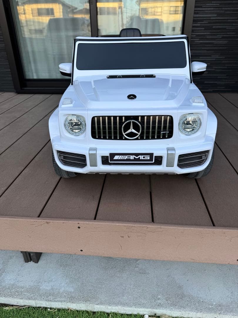 ラジコンカー　Mercedes Benz AMG