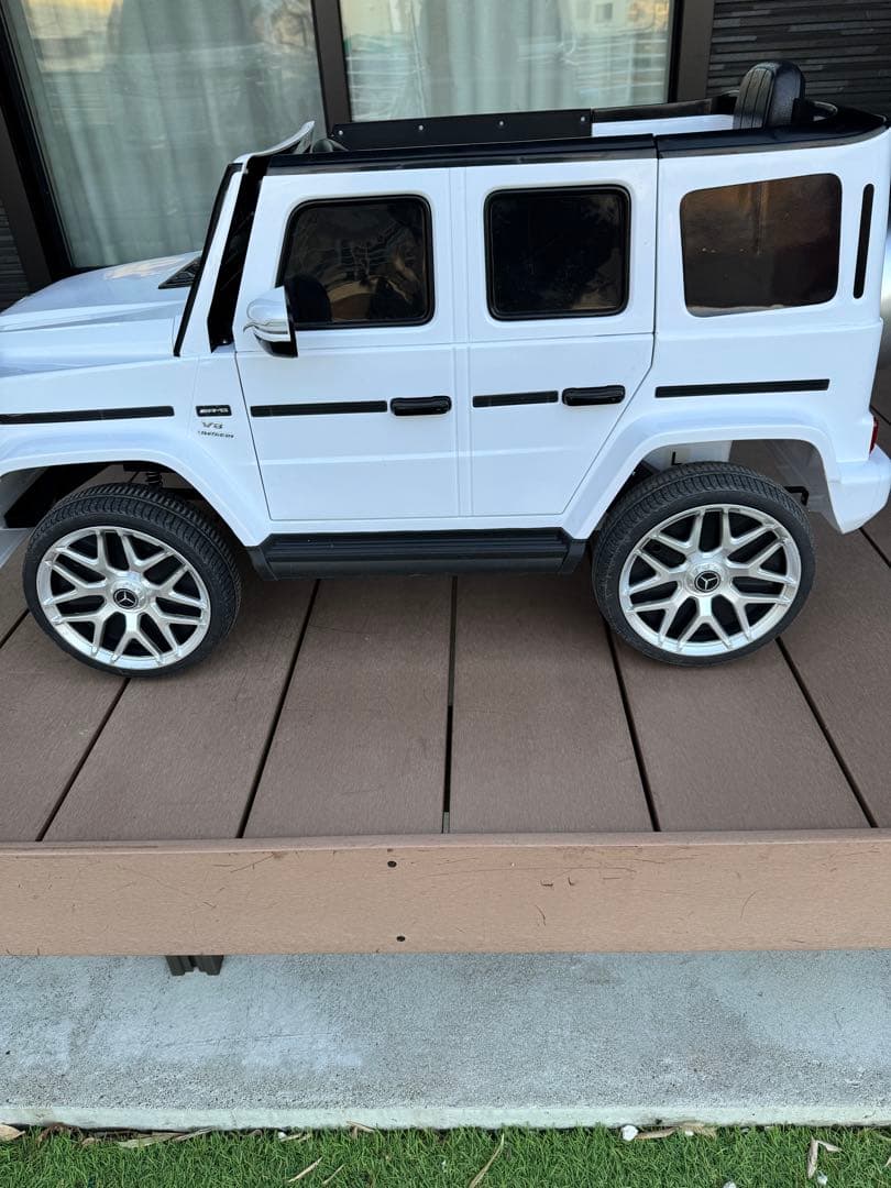 ラジコンカー　Mercedes Benz AMG