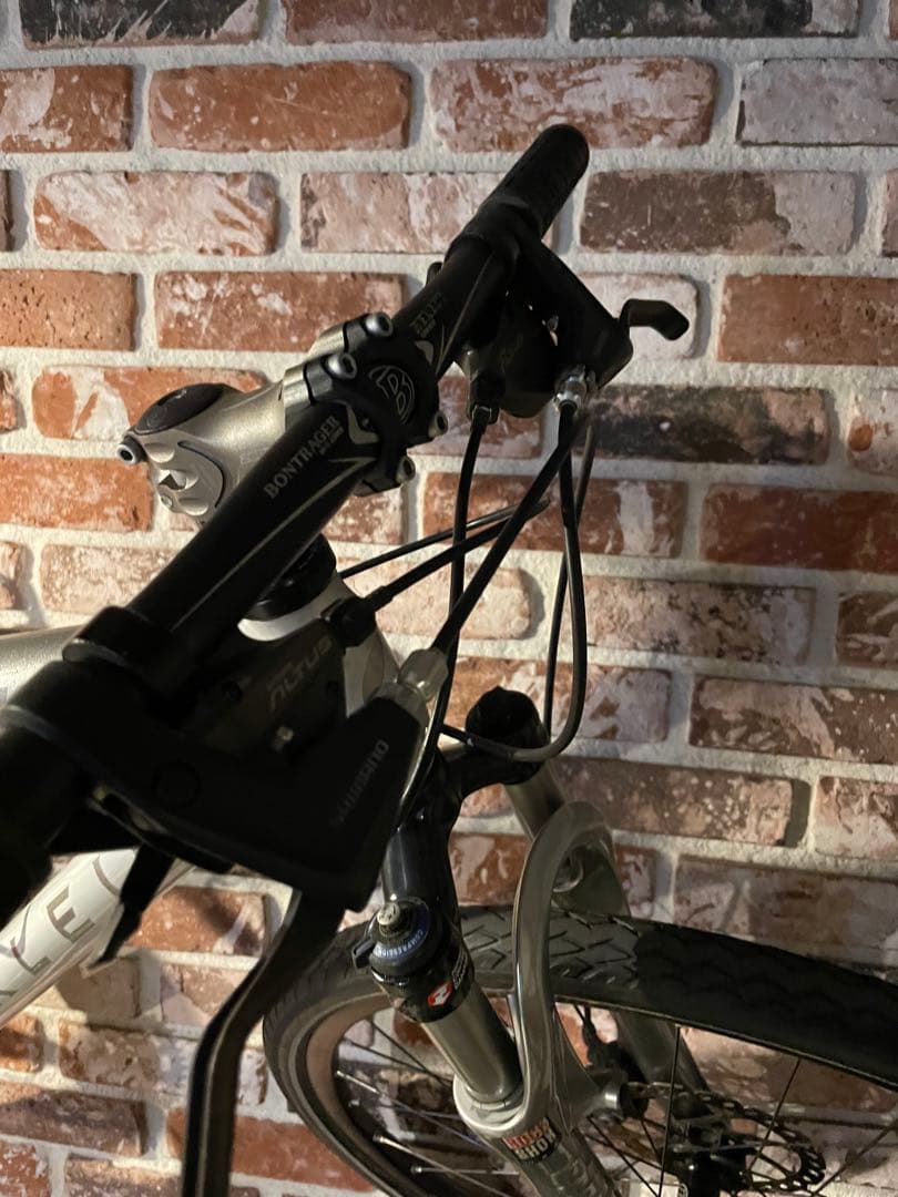 もうすぐ終了❗️ アティチュード ATTITUDE MTB ヴィンテージ