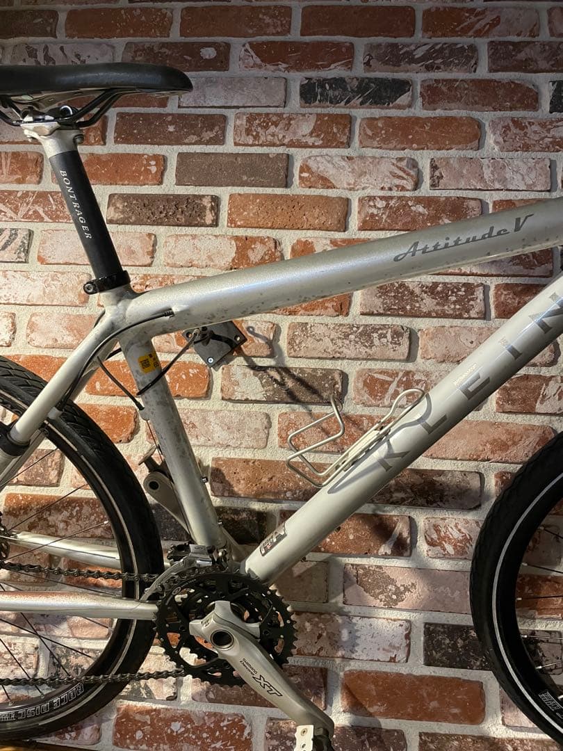 もうすぐ終了❗️ アティチュード ATTITUDE MTB ヴィンテージ