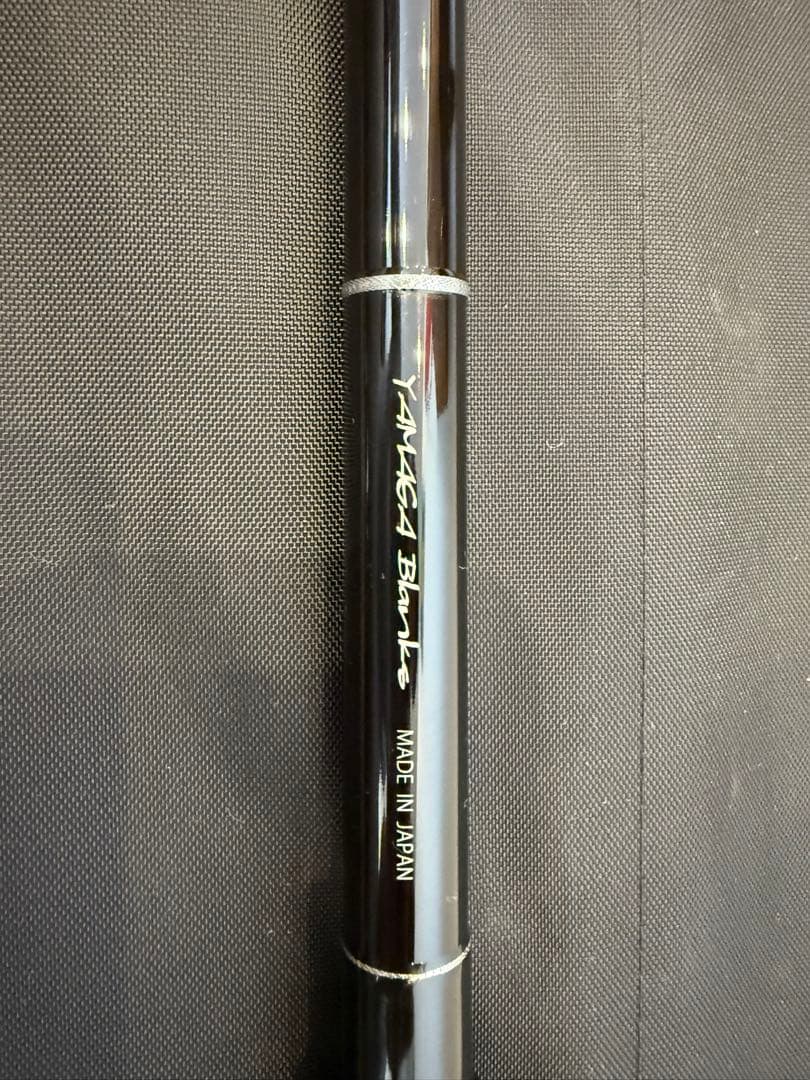 ロッド YAMAGA Blanks Blue Sniper 106H Special