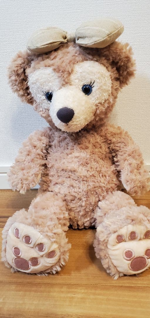 ディズニー ダッフィー＆シェリーメイ アロハウェディング