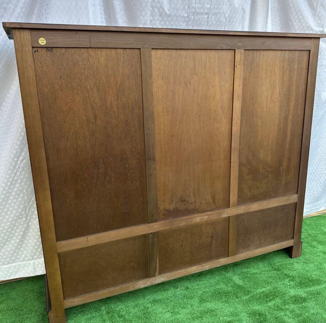 英国 べヴァン・ファンネル社 Reprodux ブックシェルフ 食器棚 iso※