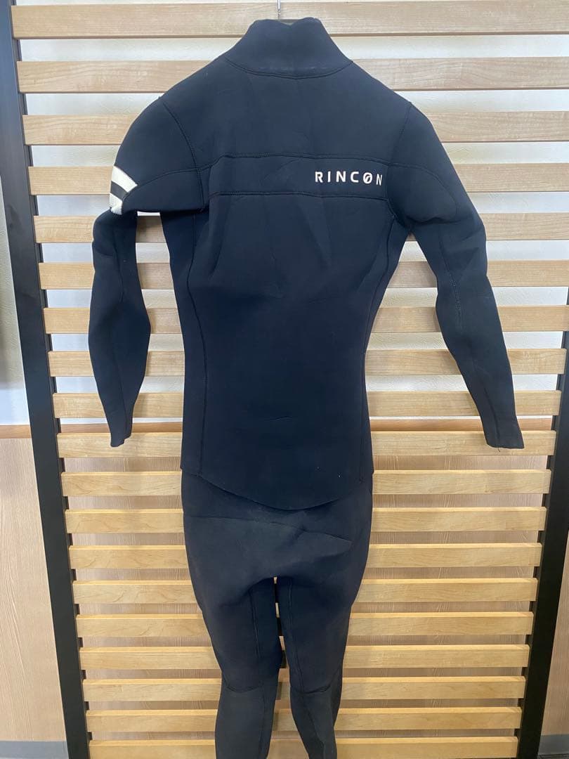 【freekstyle】RINCON ロンジョン× タッパー　計3枚セット