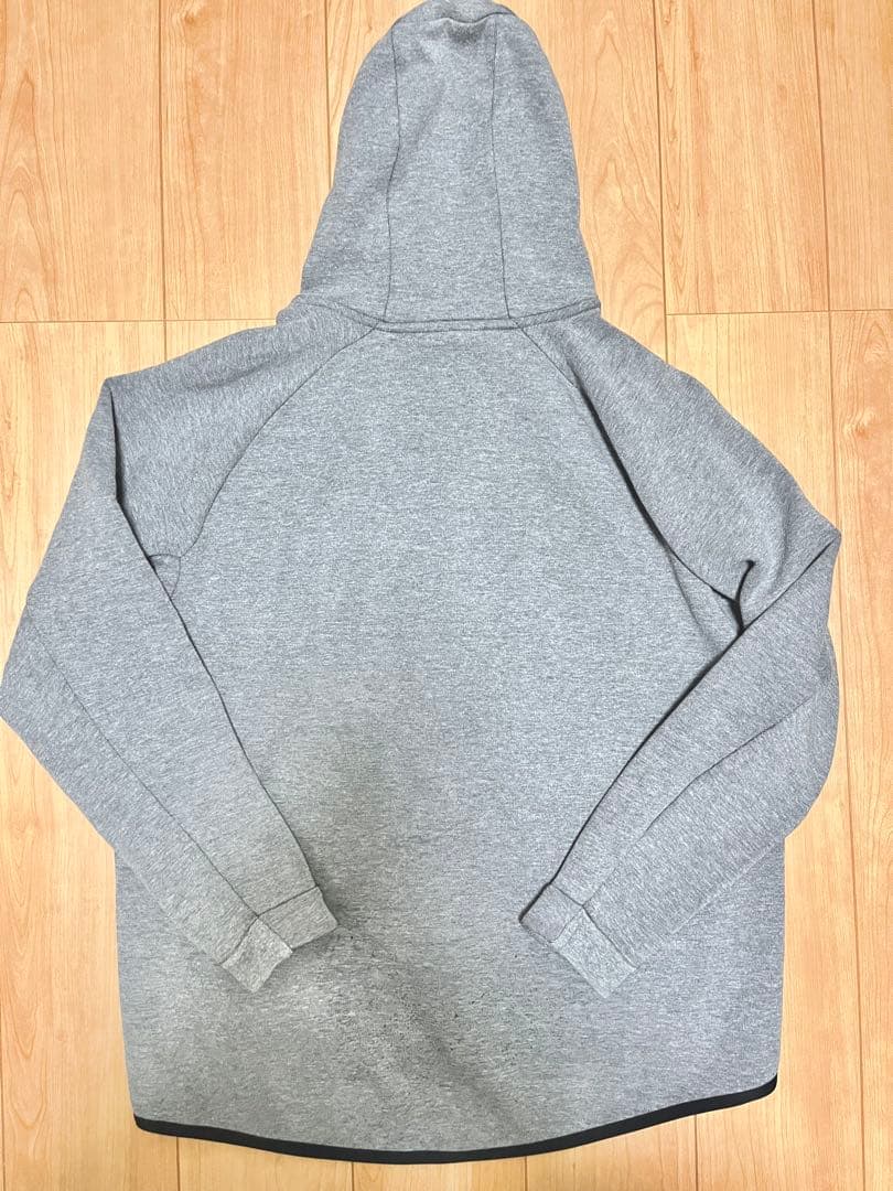 廃盤 NIKE テックフリース セットアップ パーカー スウェットパンツ 赤タグ