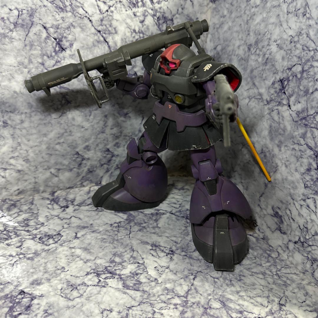 MG ドム　塗装済み完成品