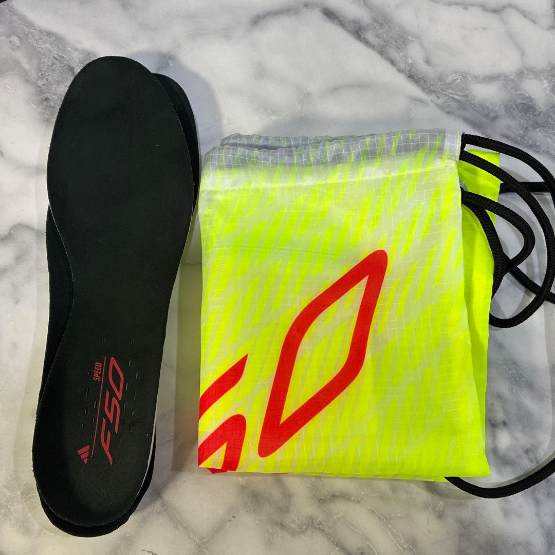 新作F50 ELITE AG スパイク