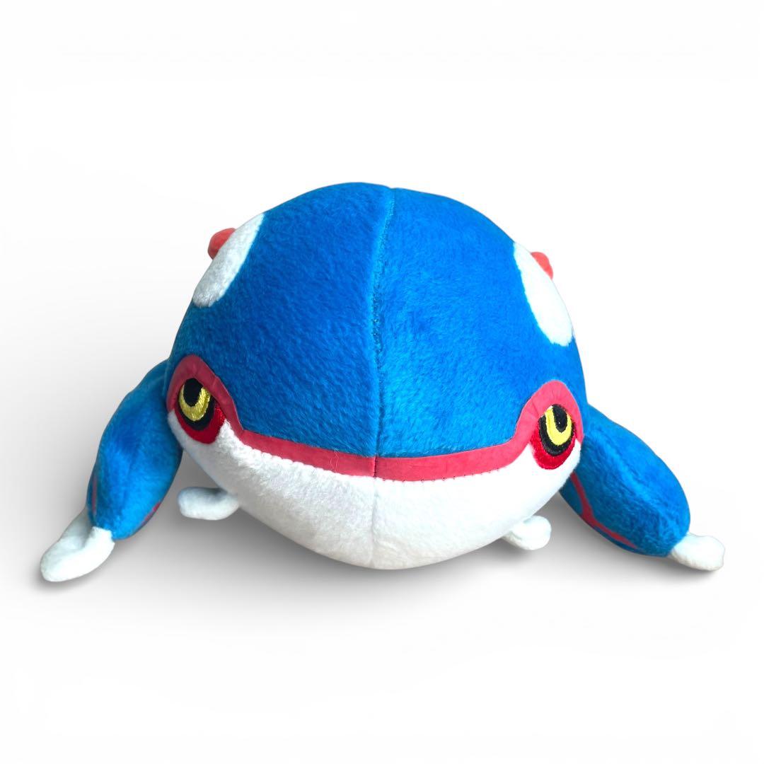 ⭐極美品⭐ ポケモンセンター ポケドール カイオーガ ぬいぐるみ