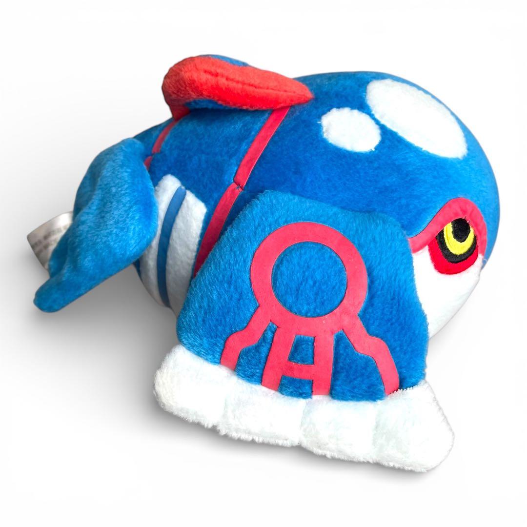 ⭐極美品⭐ ポケモンセンター ポケドール カイオーガ ぬいぐるみ