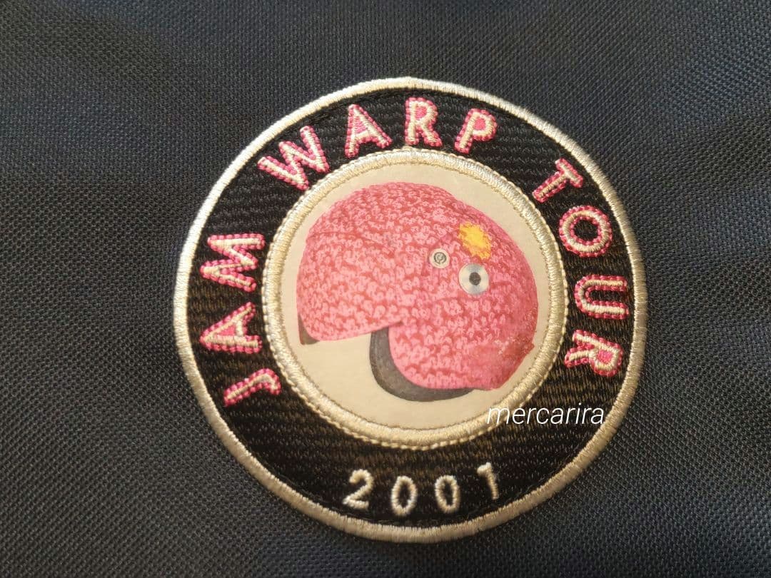 JUDY AND MARY WARP TOUR 2001 ユニフォーム