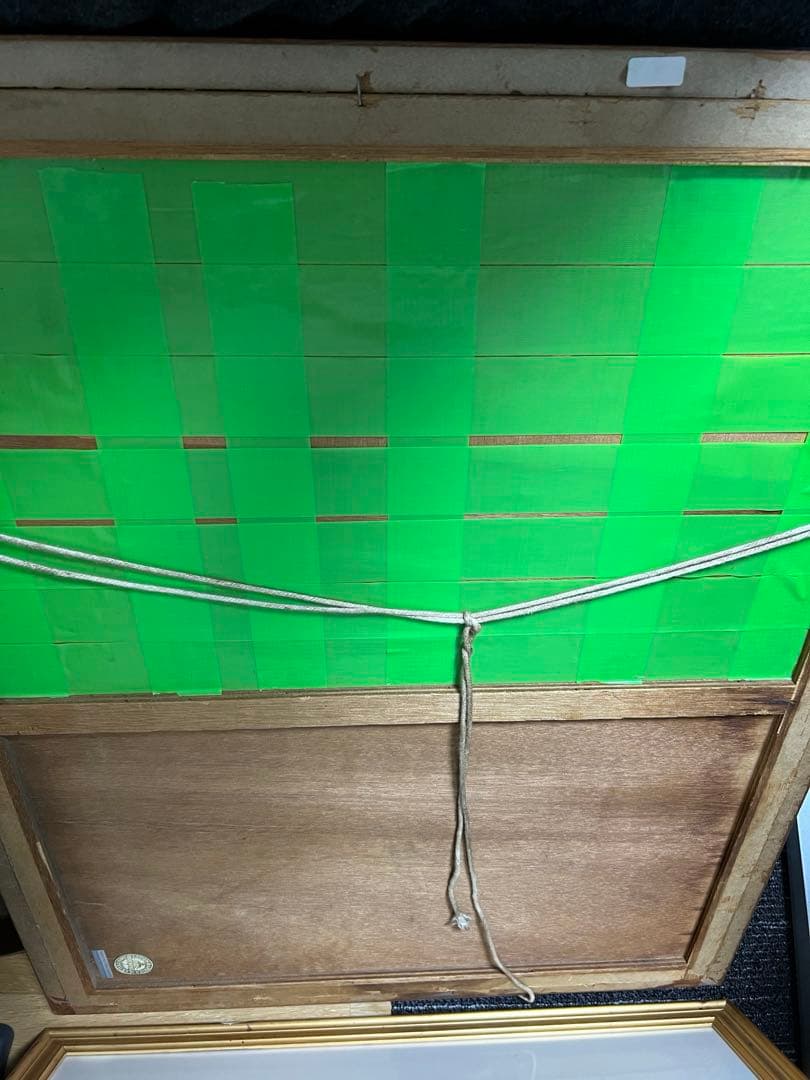 昭和レトロ　越前屋金物店　ポスター