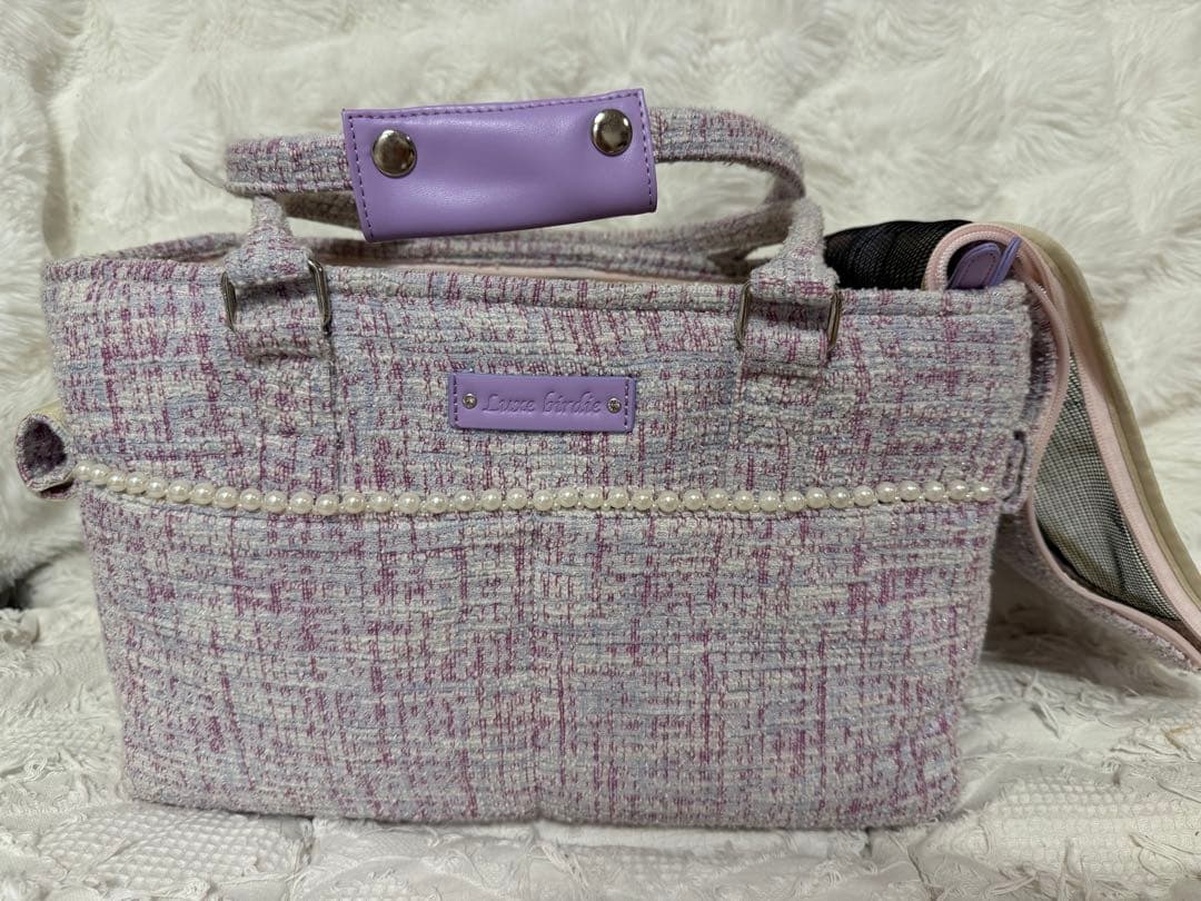 リュクスバーディ　アデルクリスティキャリー