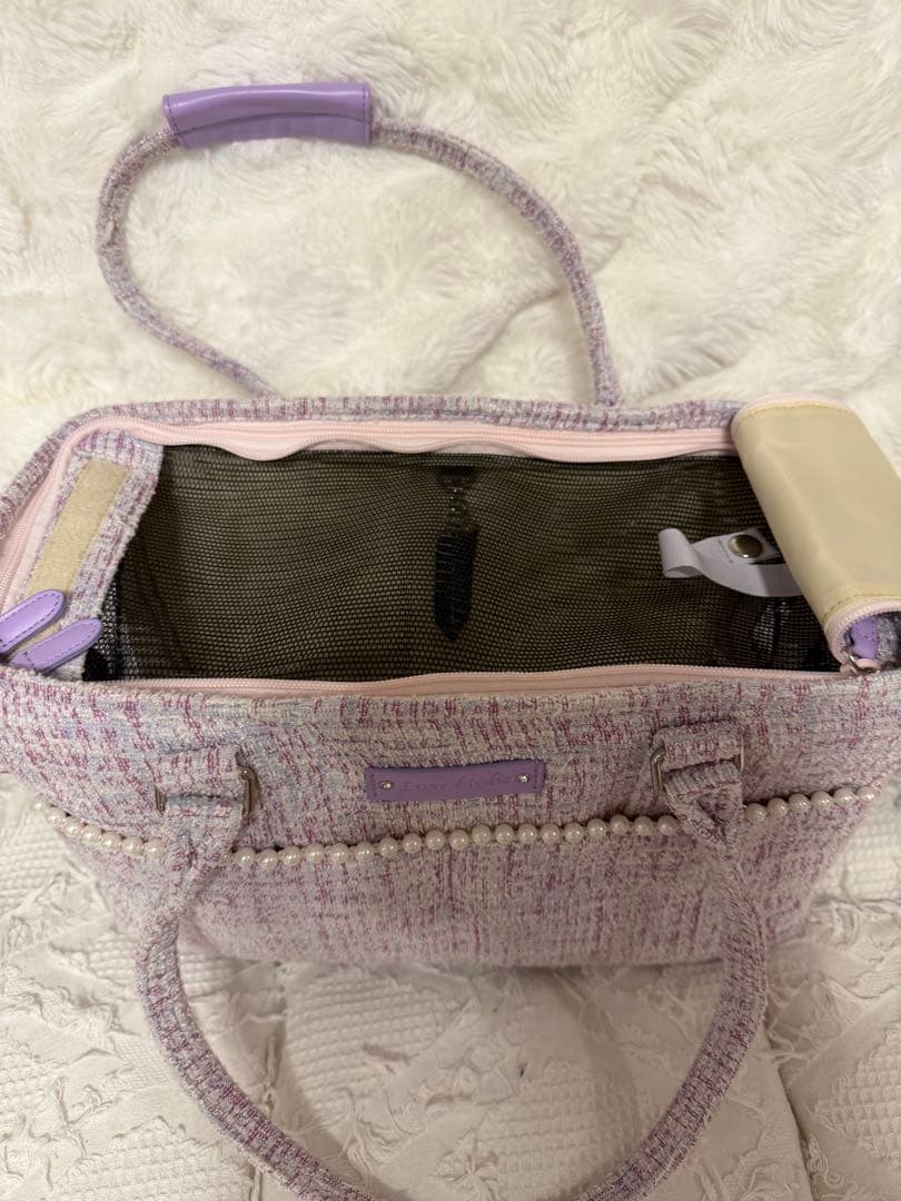 リュクスバーディ　アデルクリスティキャリー