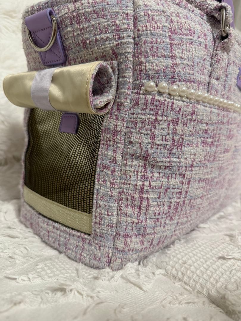 リュクスバーディ　アデルクリスティキャリー