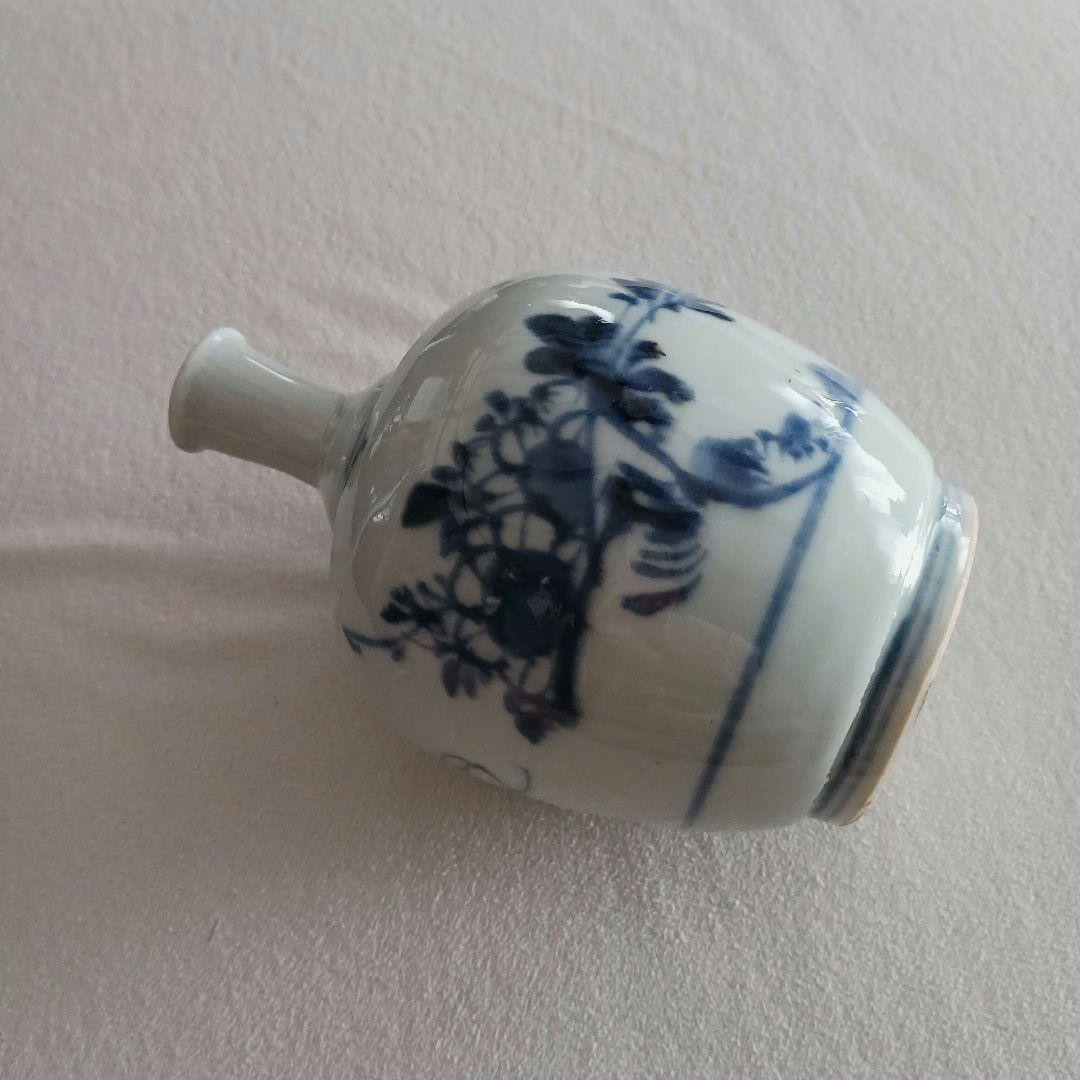 古伊万里　徳利