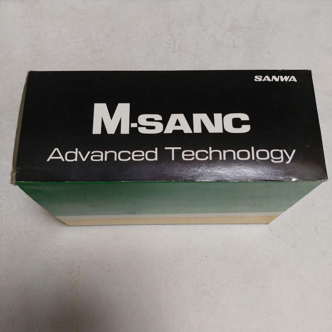 ラジコン/未使用に近い/M-SANC