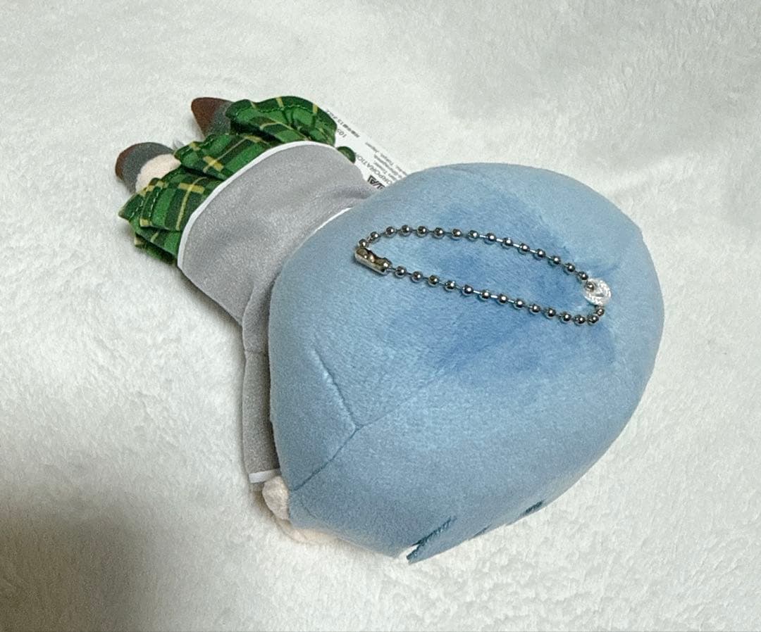 バンドリ 朝日六花 ロック 寝そべりぬいぐるみ