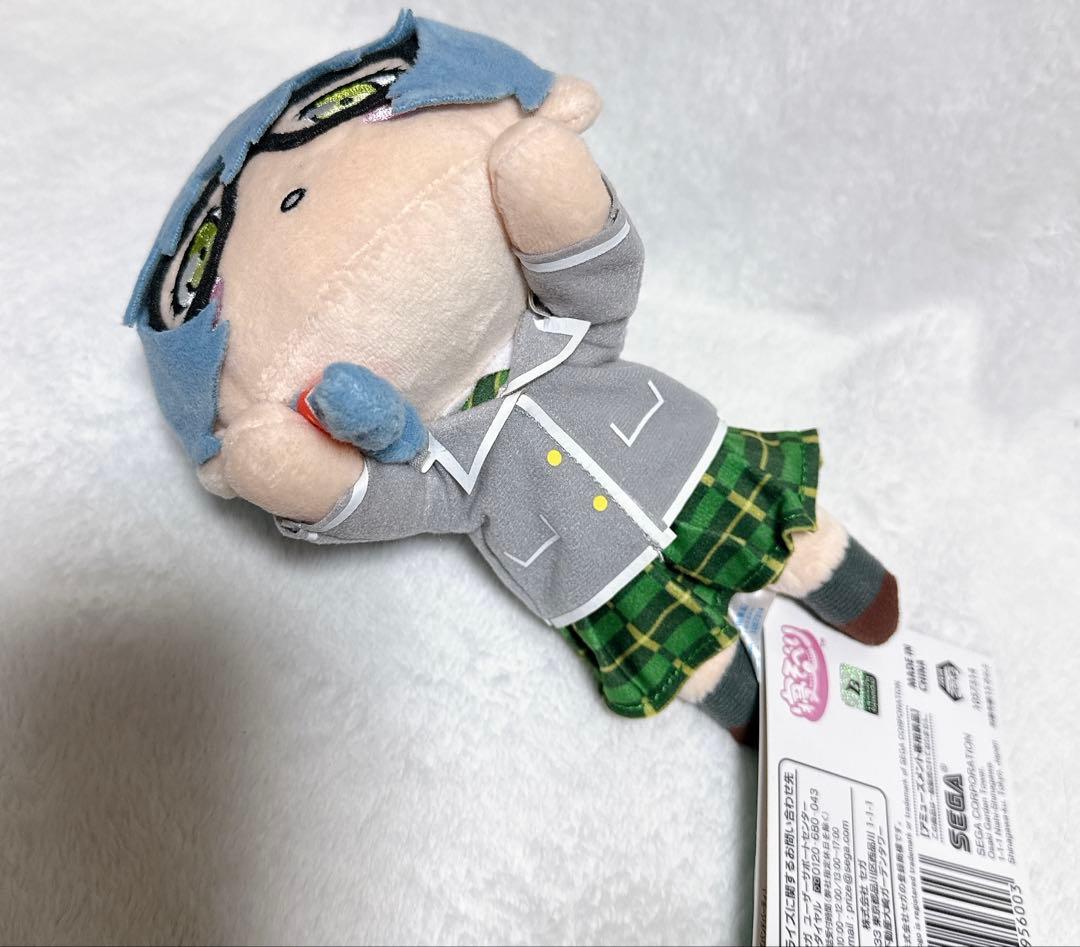 バンドリ 朝日六花 ロック 寝そべりぬいぐるみ