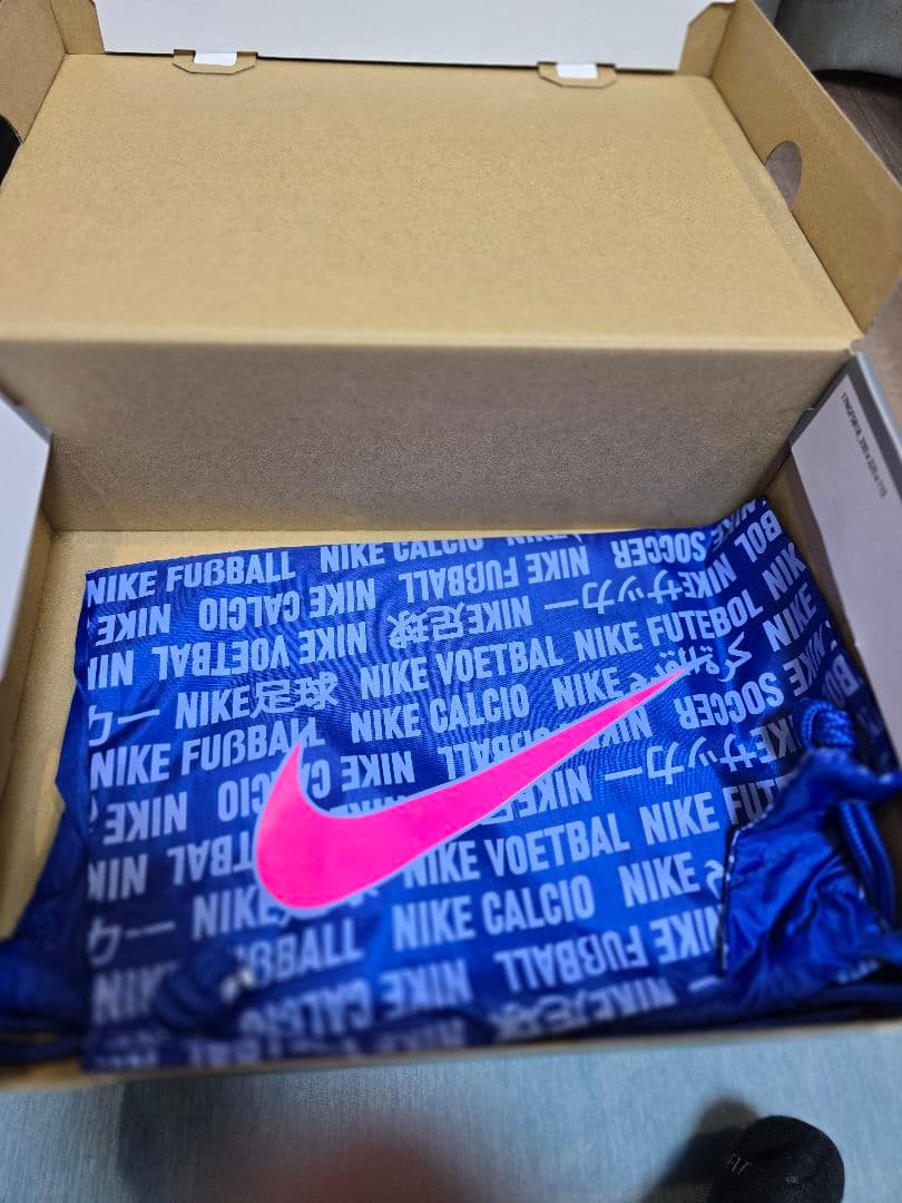 NIKE　マーキュリアルスーパーフライ　AG エリート　28.5　ナイキ　新作