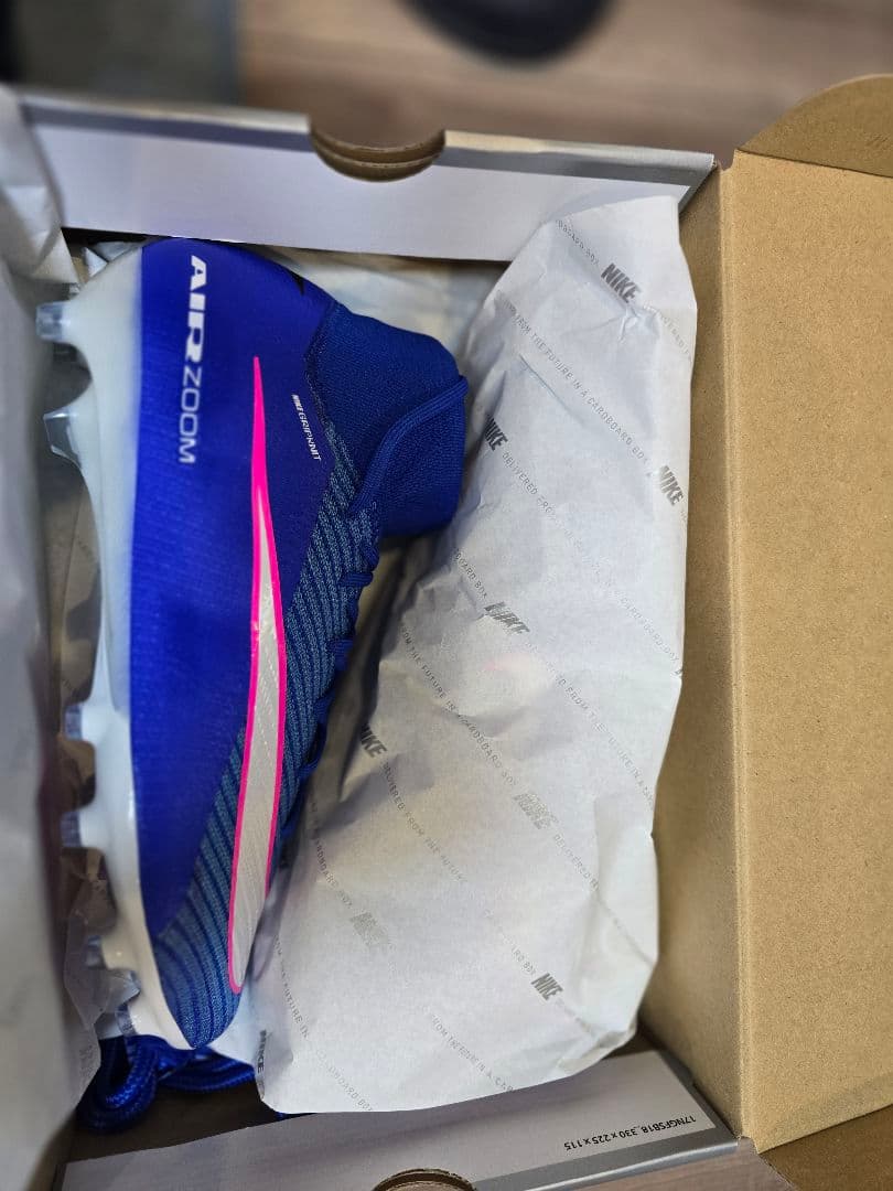 NIKE　マーキュリアルスーパーフライ　AG エリート　28.5　ナイキ　新作