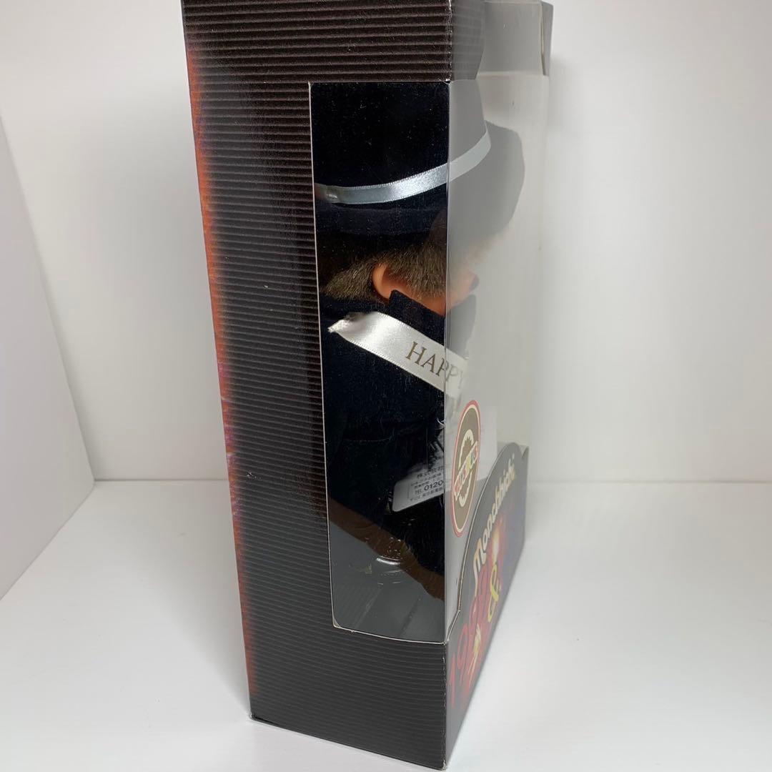 新品 1999年発売 トイザらス限定 煙突掃除　モンチッチ 155