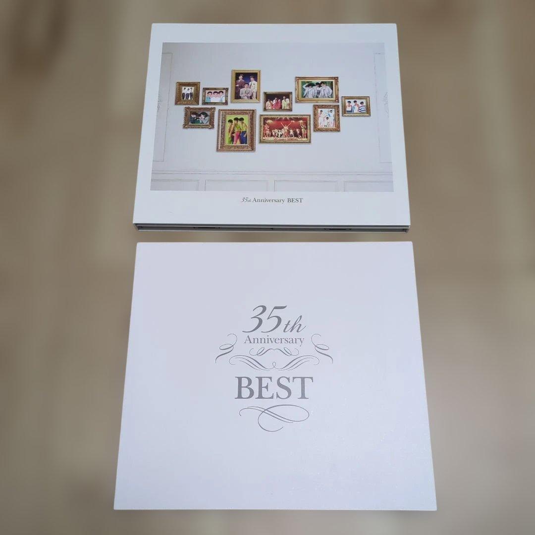 少年隊　35th Anniversary BEST