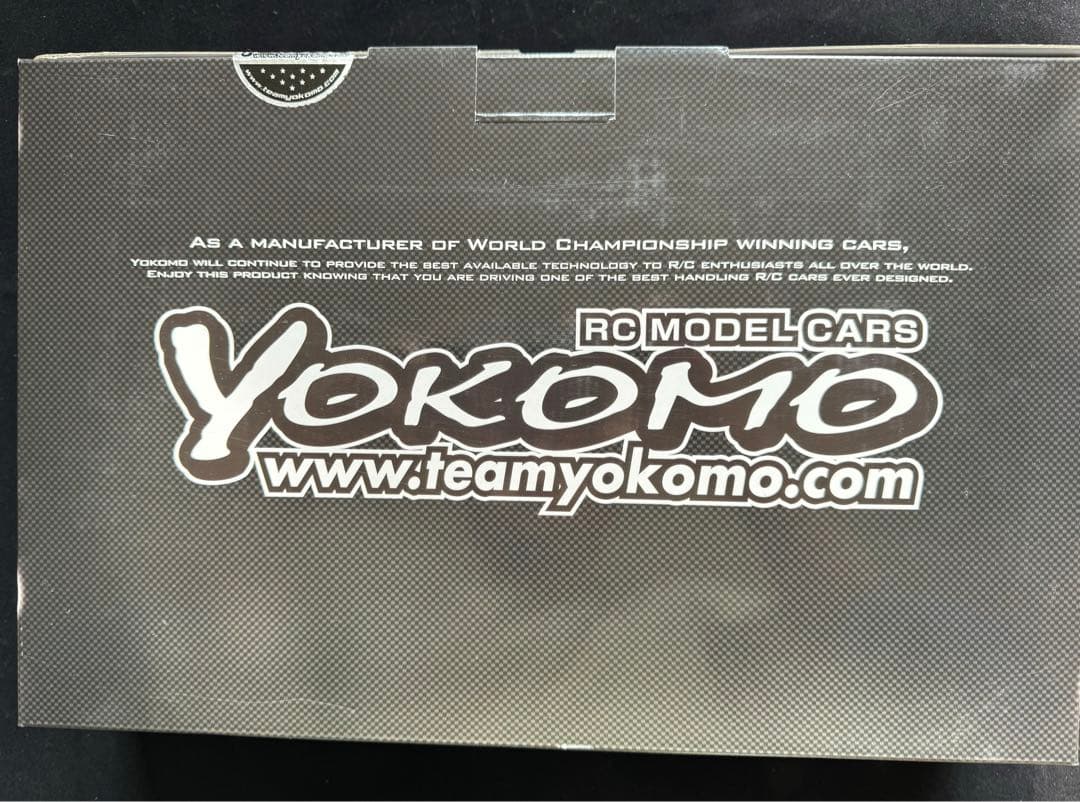 ◇未開封•未組立◇ ヨコモ ドリフトパッケージ DRB パッションレッド仕様