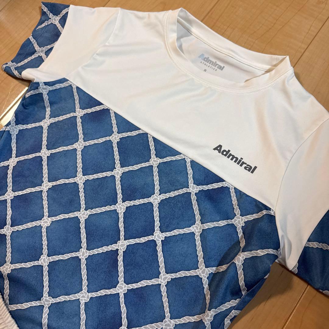 Admiral テニスウェア上下セットアップ