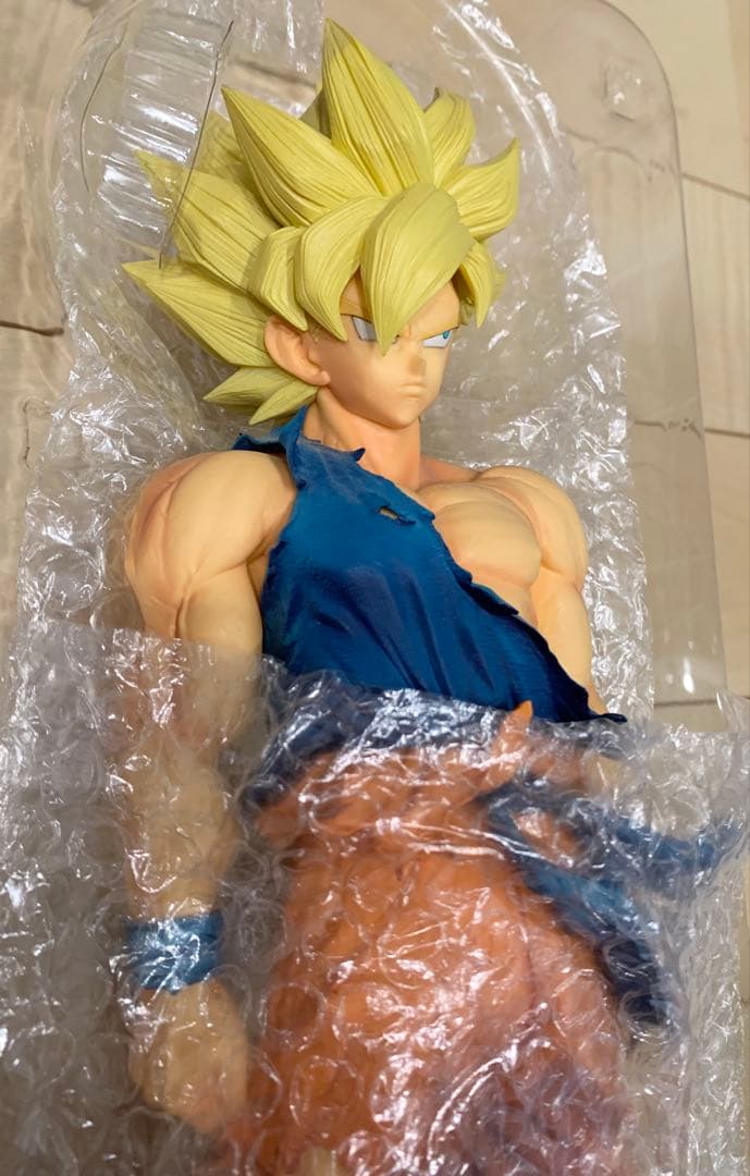 SMSP 孫悟空　A賞　01 ブラシ彩色　ver1.5