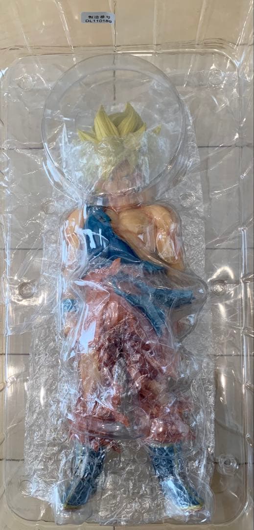 SMSP 孫悟空　A賞　01 ブラシ彩色　ver1.5