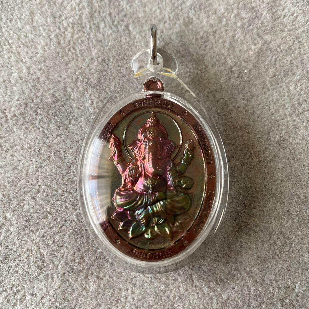 プラクルアン 願いが叶うガネーシャ神 ピッカネート 開運 ビジネス運 御守り