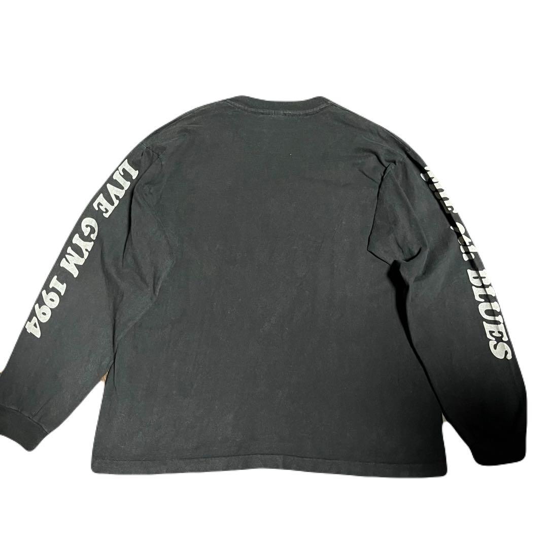 レア　B'z 94年　ツアー　USA製 ロンT シングルステッチ　L