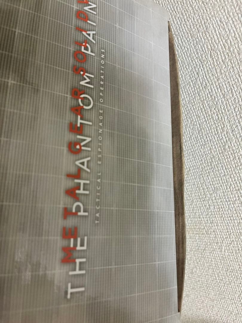 Gecco メタルギアソリッドⅤ ヴェノム・スネーク スタチュー