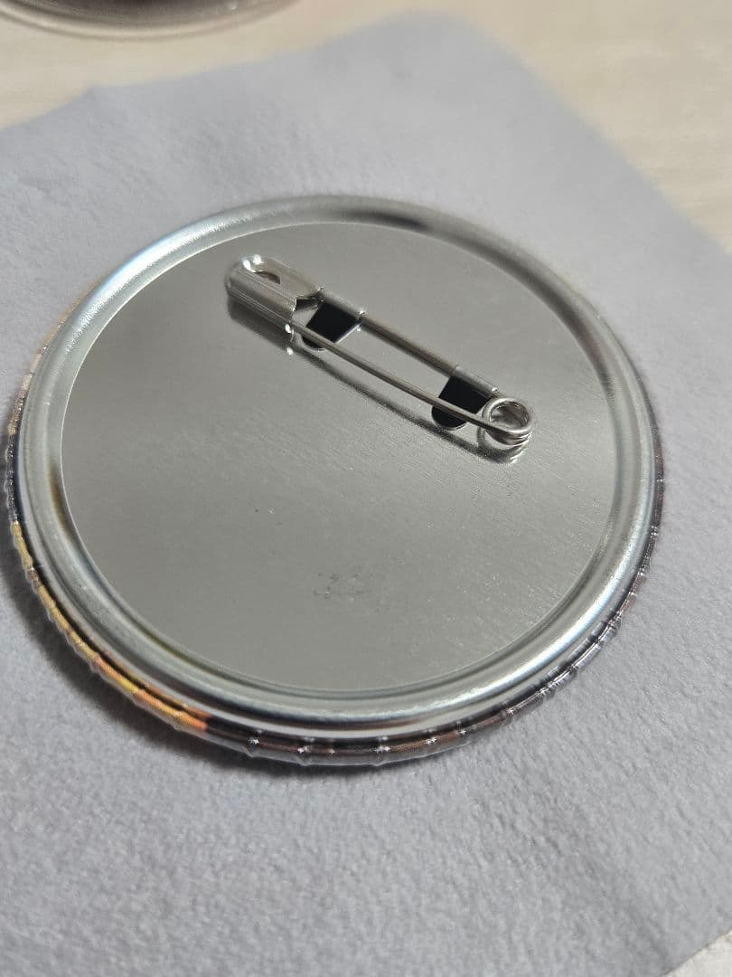 切原赤也 アニカフェ缶バッジ