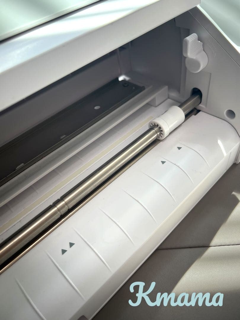 【Silhouette CAMEO4】 (シルエットカメオ4) 付属品多数　美品