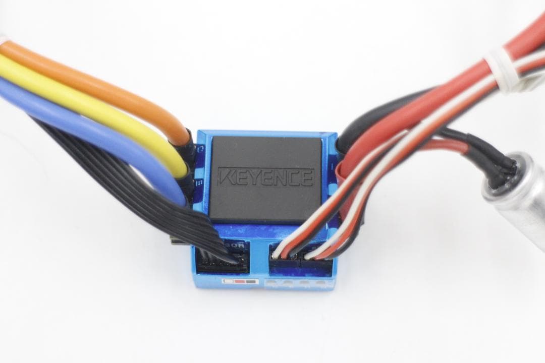 [M-TN 2207] キーエンス (現アキュバンス) タキオン エアリア