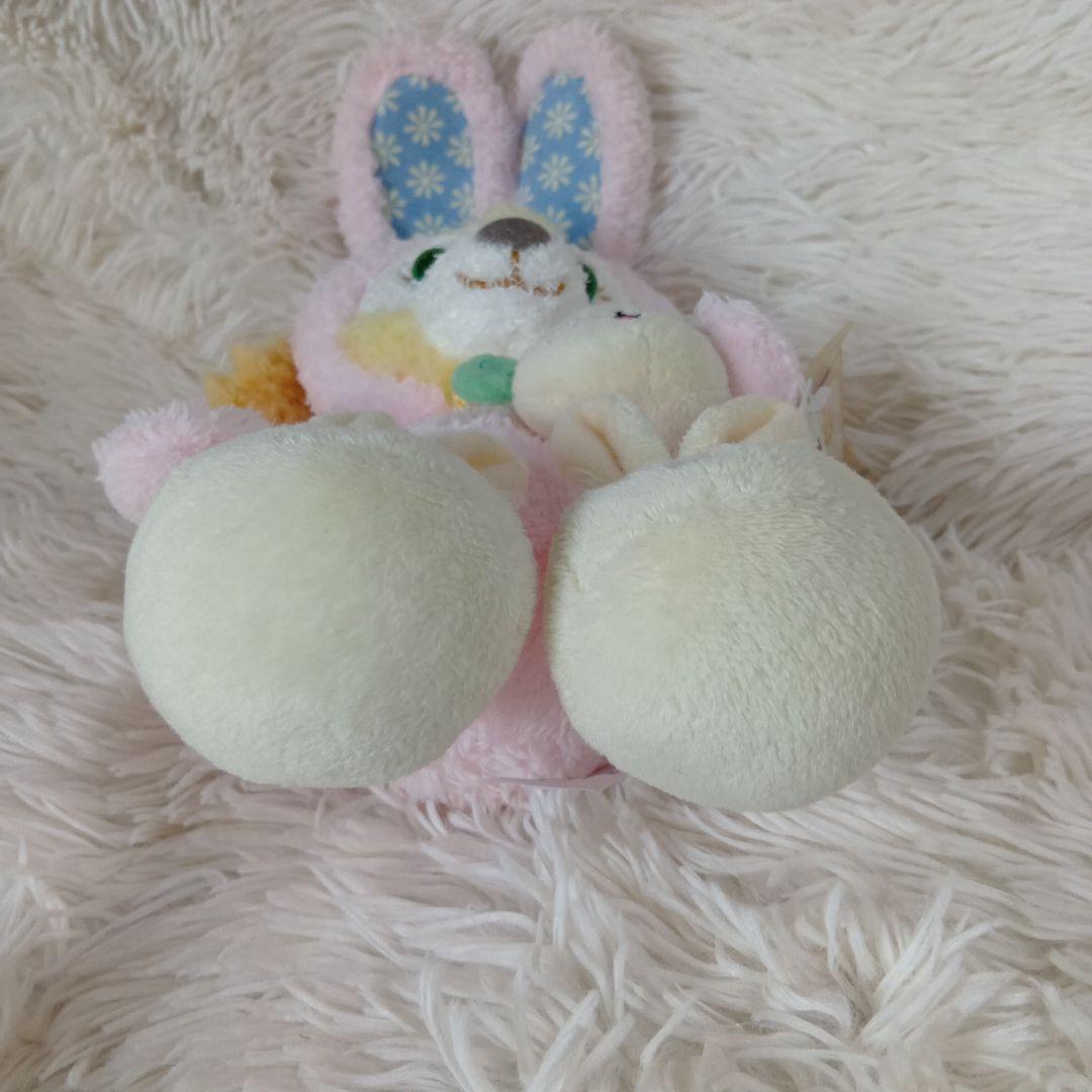 クッキーアン　ぬいぐるみ 香港ディズニー　イースター2019
