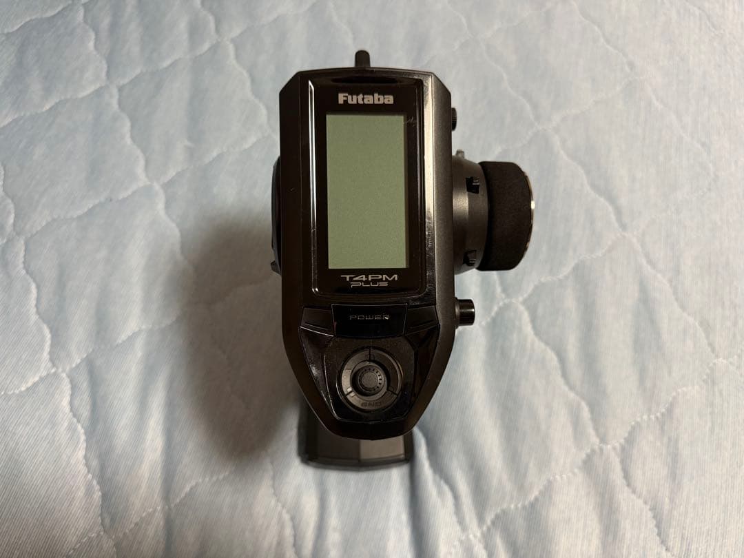 Futaba T4PM PLUS ラジコン　送信機のみ　受信機無し