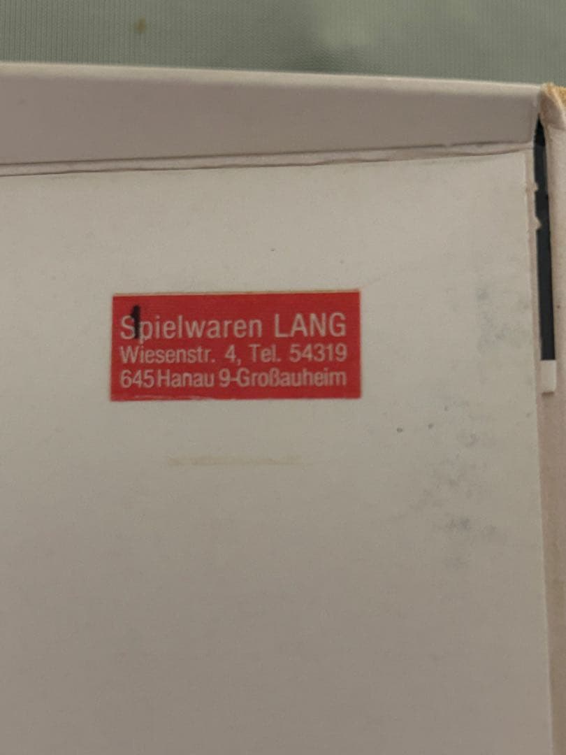 メルクリン ミニクラブ Zゲージ ”Schnellzug Dompfeil ”