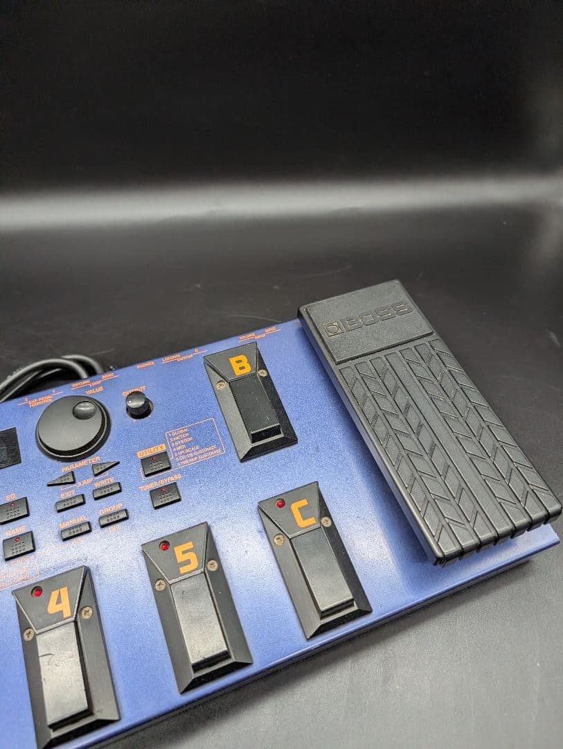 【名機】BOSS GT-5 マルチエフェクター ボス ギター