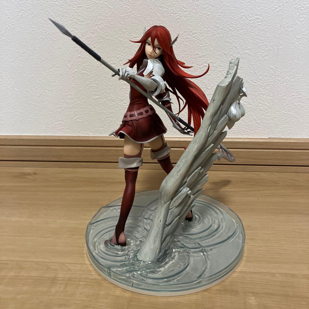 ファイアーエムブレム　ティアモ　フィギュア