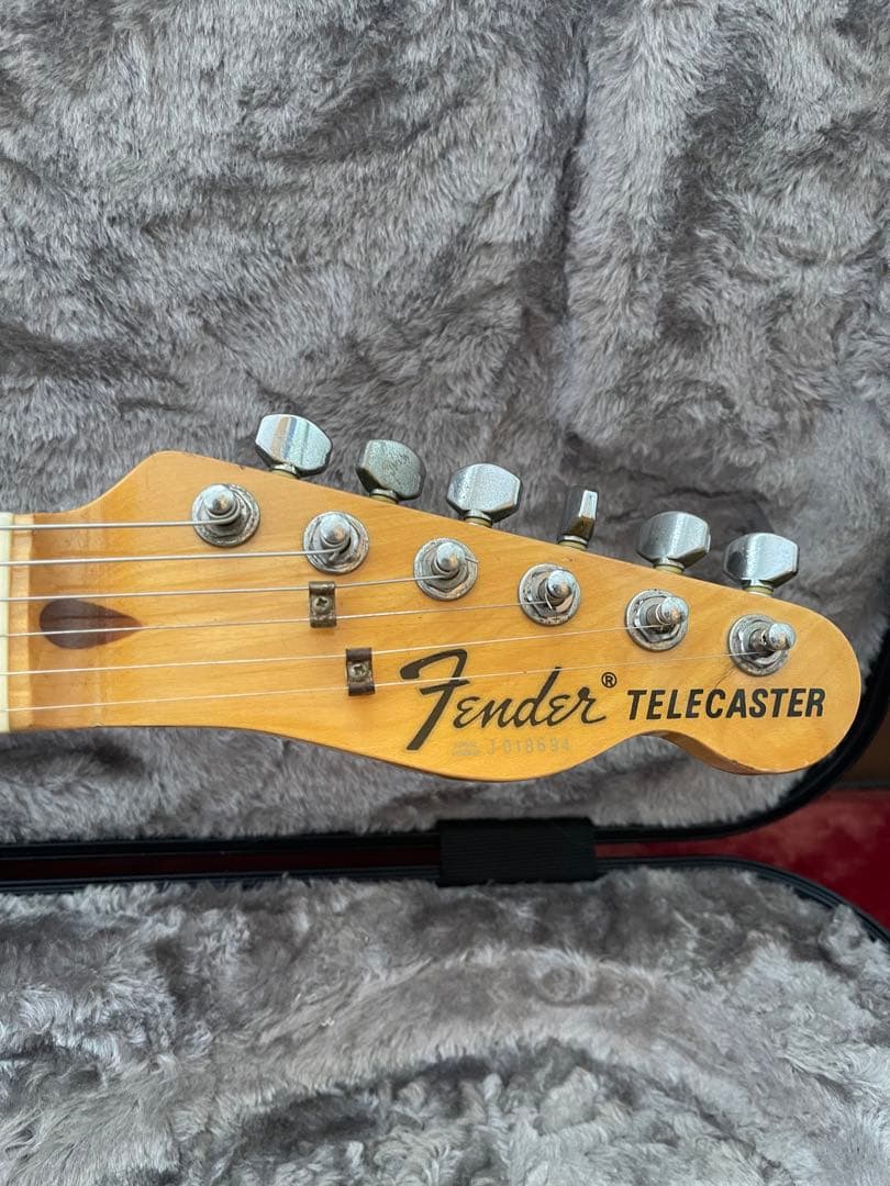 ギター Fender Esquire