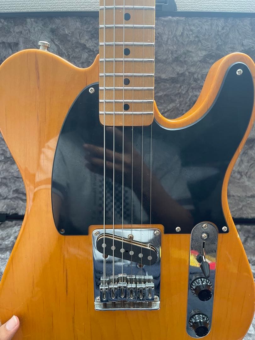 ギター Fender Esquire