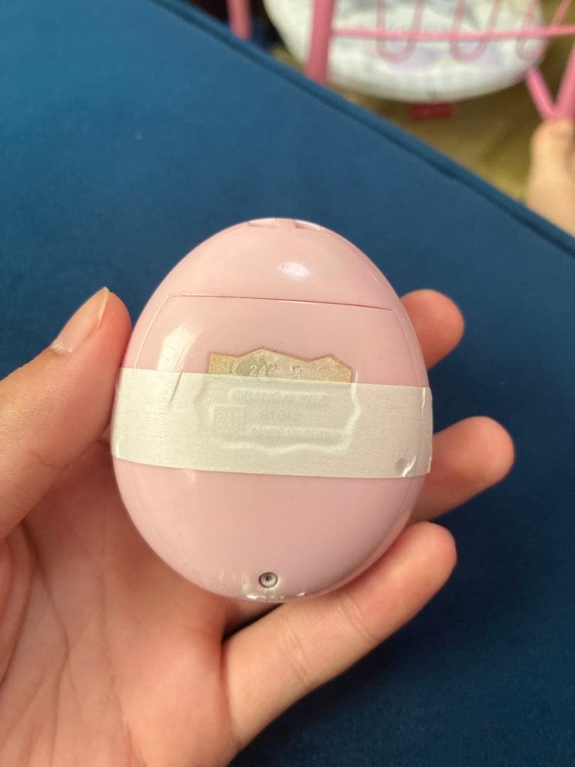 たまごっちみーつ メルヘンみーつ ピンク 動作確認済み